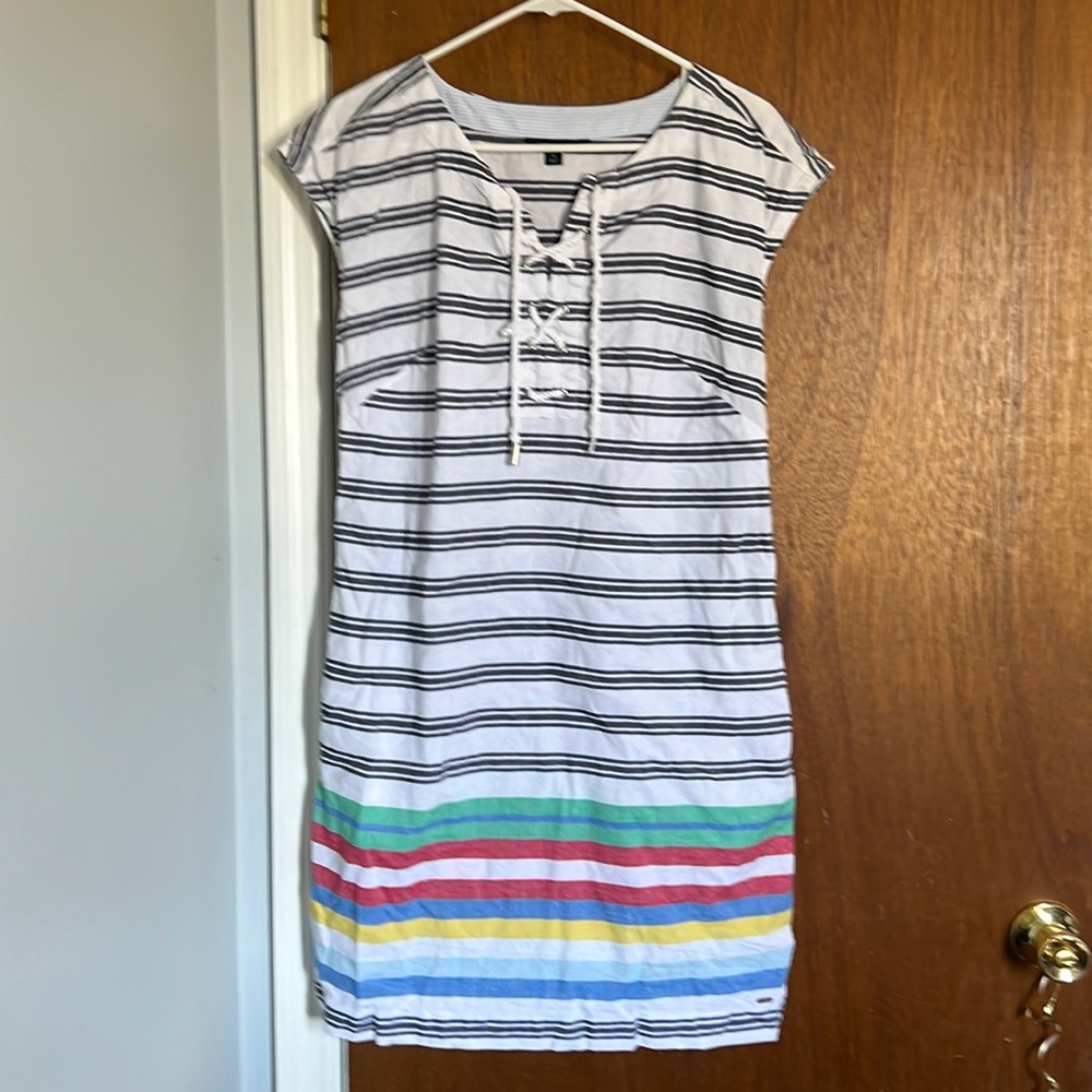 Size M Tommy Hilfiger dress